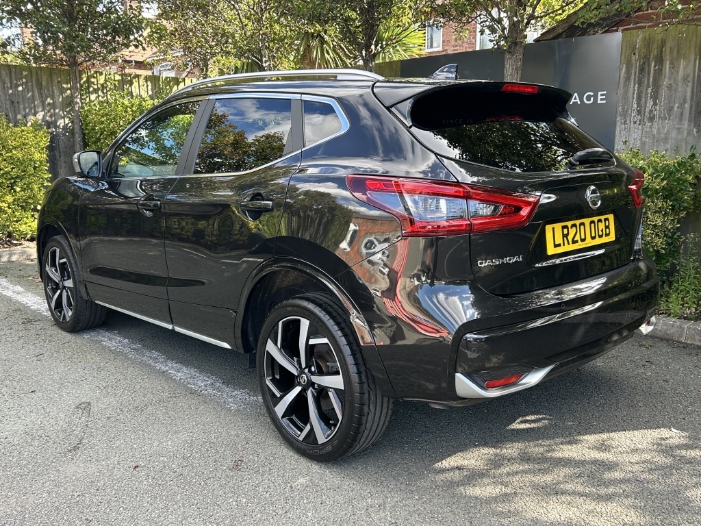 Used Nissan Qashqai 2020 for sale - 76058278: Photo 9
