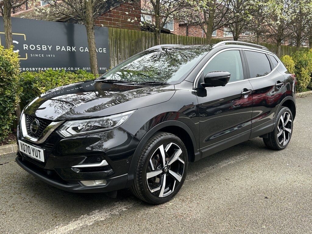 Used Nissan Qashqai 2020 for sale - 78079458: Photo 11