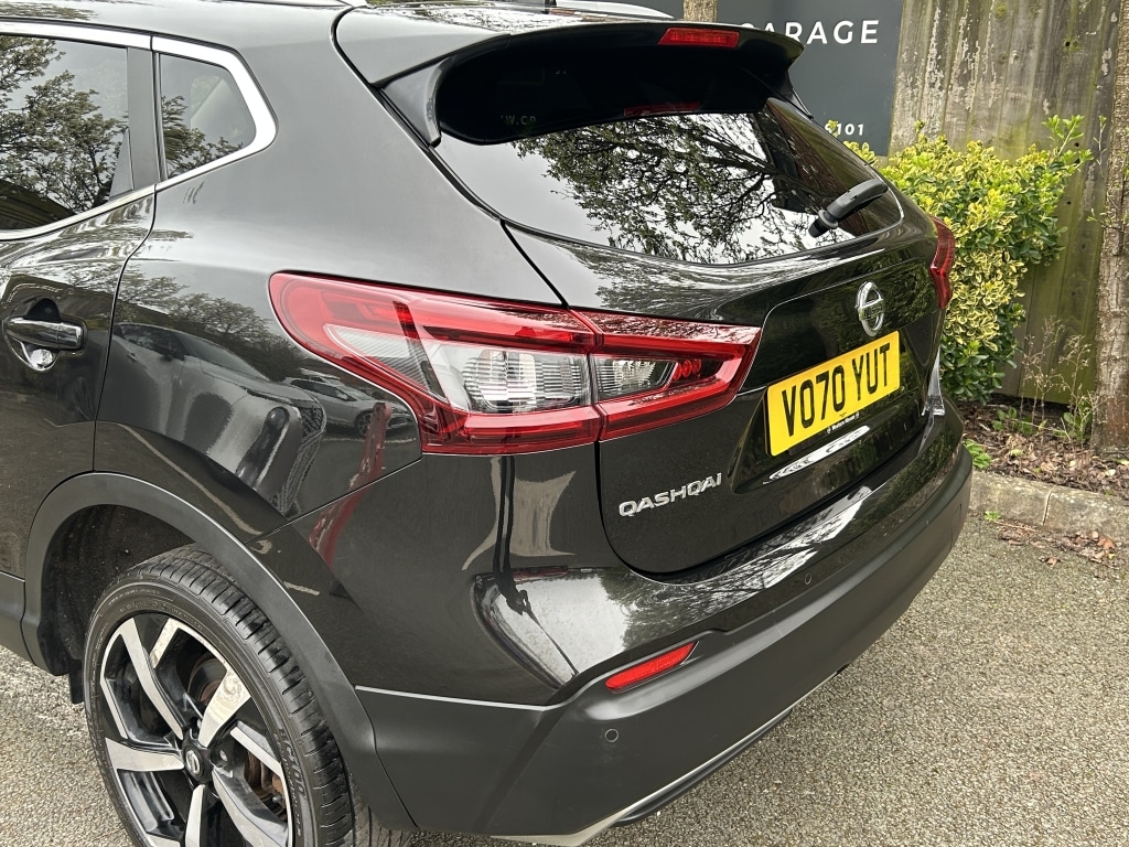 Used Nissan Qashqai 2020 for sale - 78079458: Photo 13