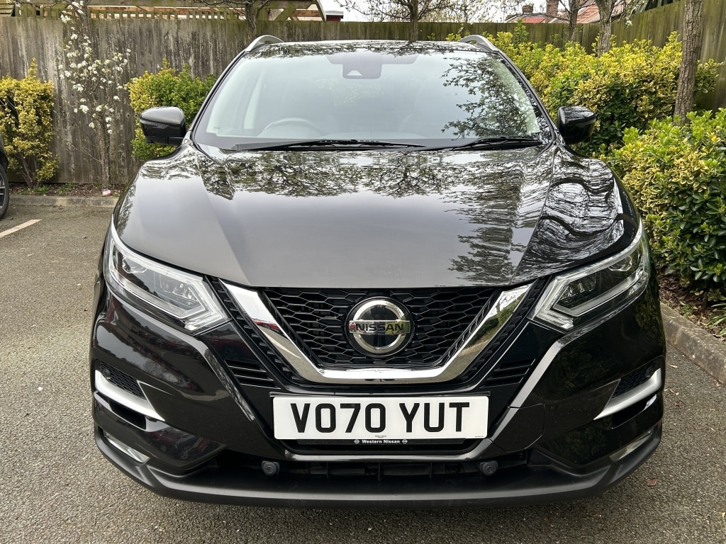 Used Nissan Qashqai 2020 for sale - 78079458: Photo 3