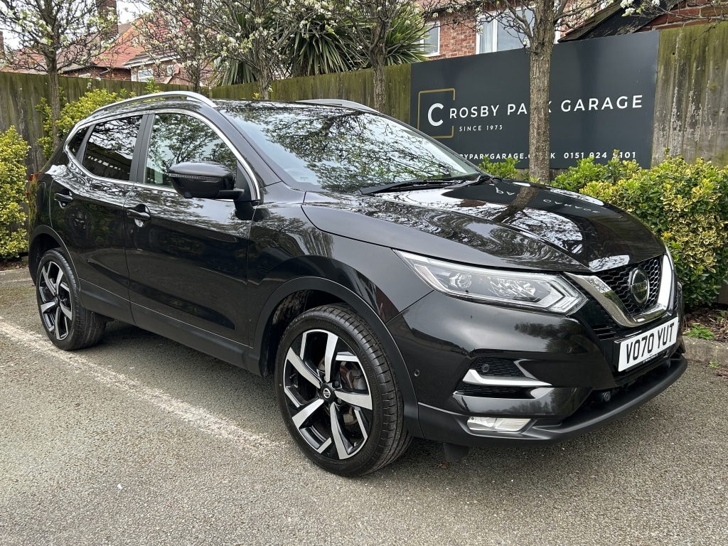 Used Nissan Qashqai 2020 for sale - 78079458: Photo 4