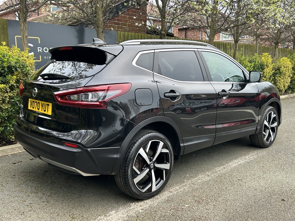 Used Nissan Qashqai 2020 for sale - 78079458: Photo 7