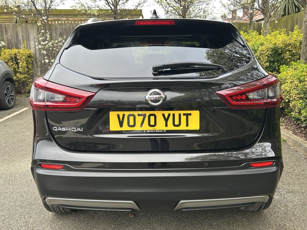 Used Nissan Qashqai 2020 for sale - 78079458: Photo 8