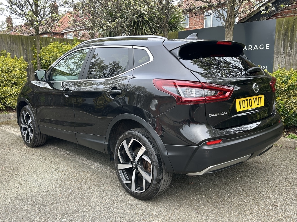Used Nissan Qashqai 2020 for sale - 78079458: Photo 9