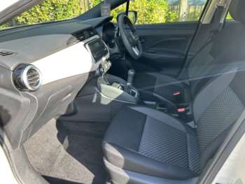Used Nissan Micra 2022 for sale - 74234177: Photo