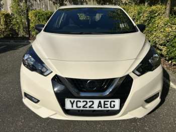 Used Nissan Micra 2022 for sale - 74234177: Photo