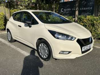 Used Nissan Micra 2022 for sale - 74234177: Photo