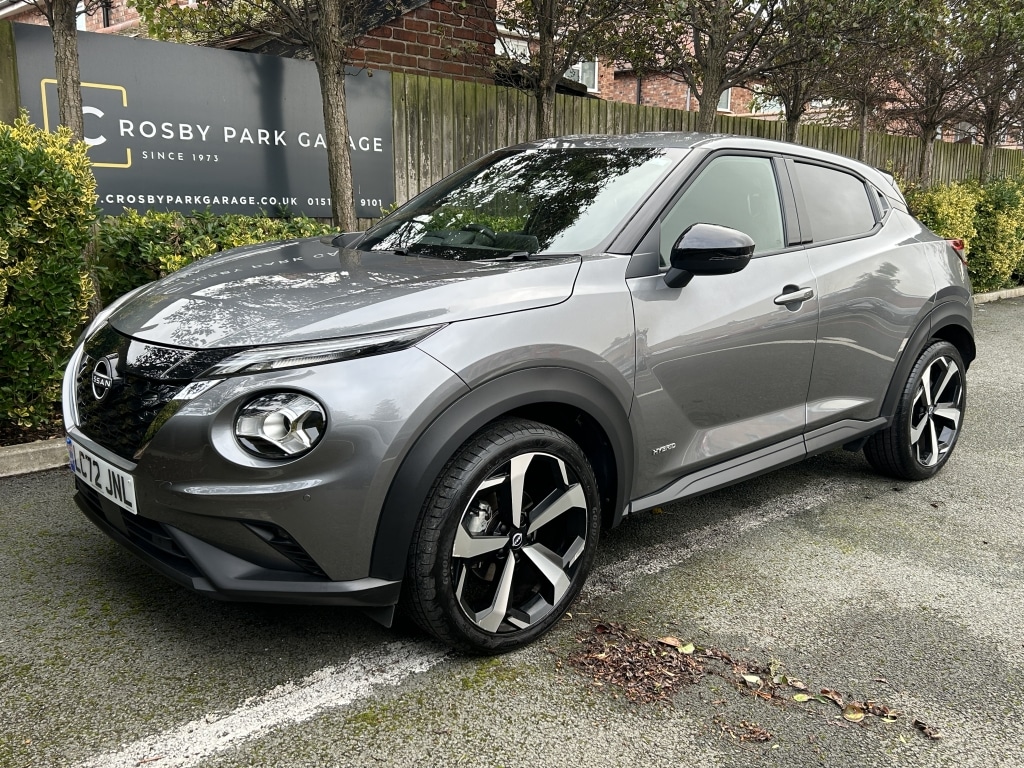 Used Nissan Juke 2022 for sale - 77170306: Photo 11