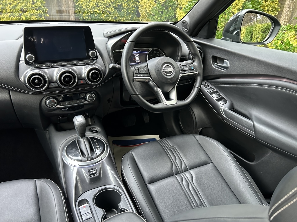 Used Nissan Juke 2022 for sale - 77170306: Photo 24