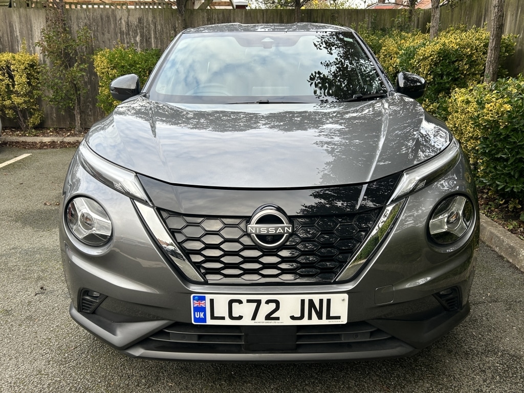 Used Nissan Juke 2022 for sale - 77170306: Photo 3