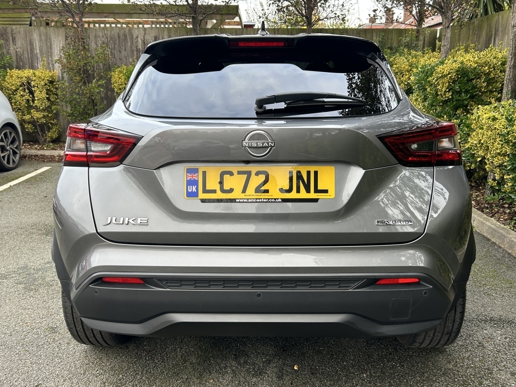 Used Nissan Juke 2022 for sale - 77170306: Photo 8