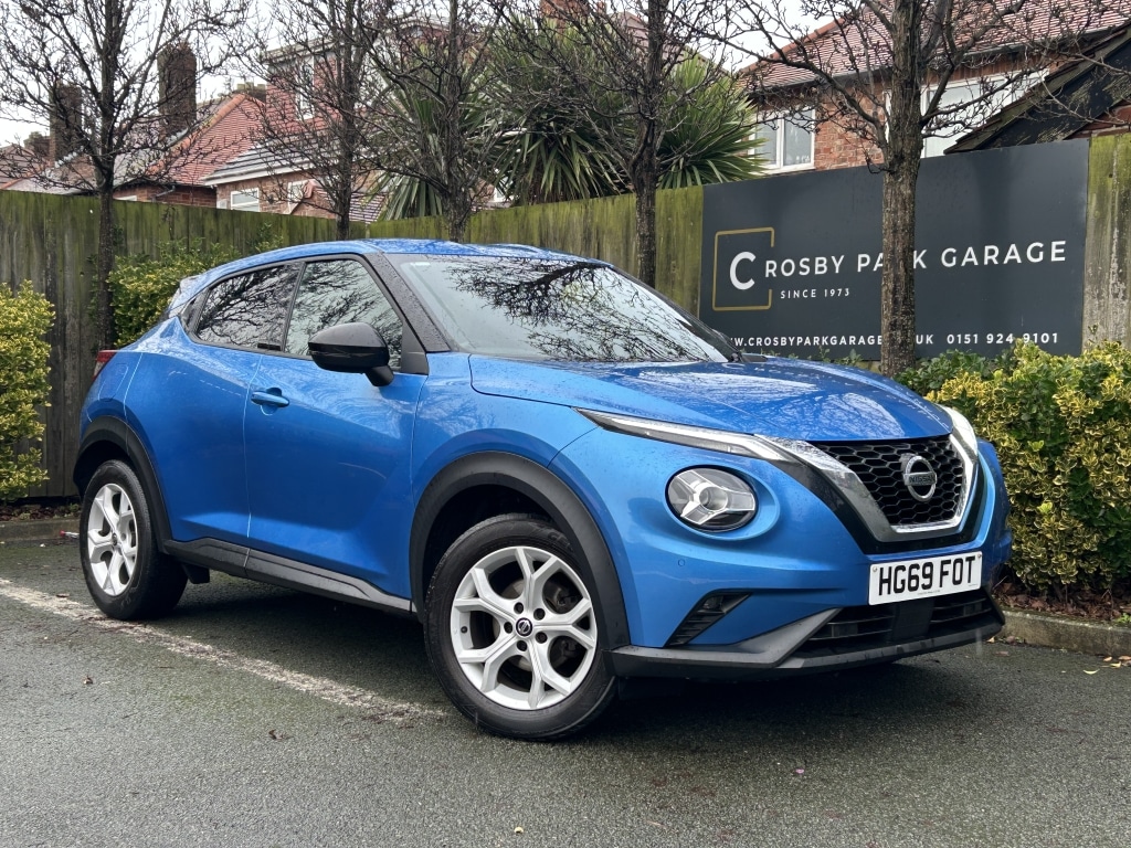 Used Nissan Juke 2020 for sale - 77189516: Photo 1