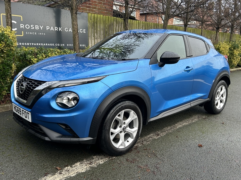 Used Nissan Juke 2020 for sale - 77189516: Photo 11