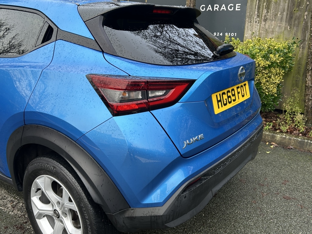 Used Nissan Juke 2020 for sale - 77189516: Photo 13