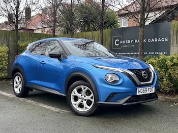 Used Nissan Juke 2020 for sale - 77189516: Photo