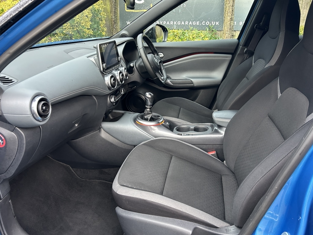 Used Nissan Juke 2020 for sale - 77189516: Photo 2