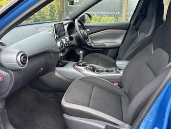 Used Nissan Juke 2020 for sale - 77189516: Photo