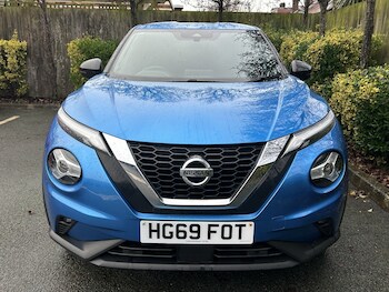 Used Nissan Juke 2020 for sale - 77189516: Photo
