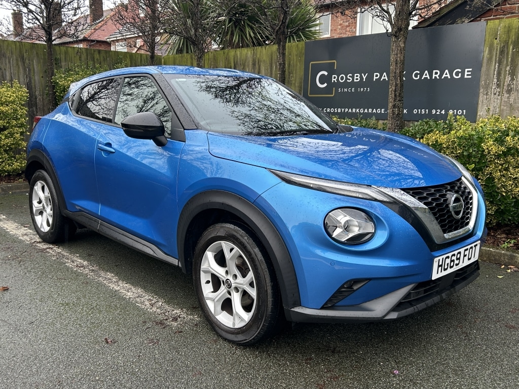 Used Nissan Juke 2020 for sale - 77189516: Photo 4