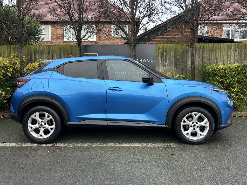 Used Nissan Juke 2020 for sale - 77189516: Photo 6