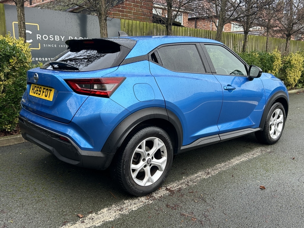 Used Nissan Juke 2020 for sale - 77189516: Photo 7