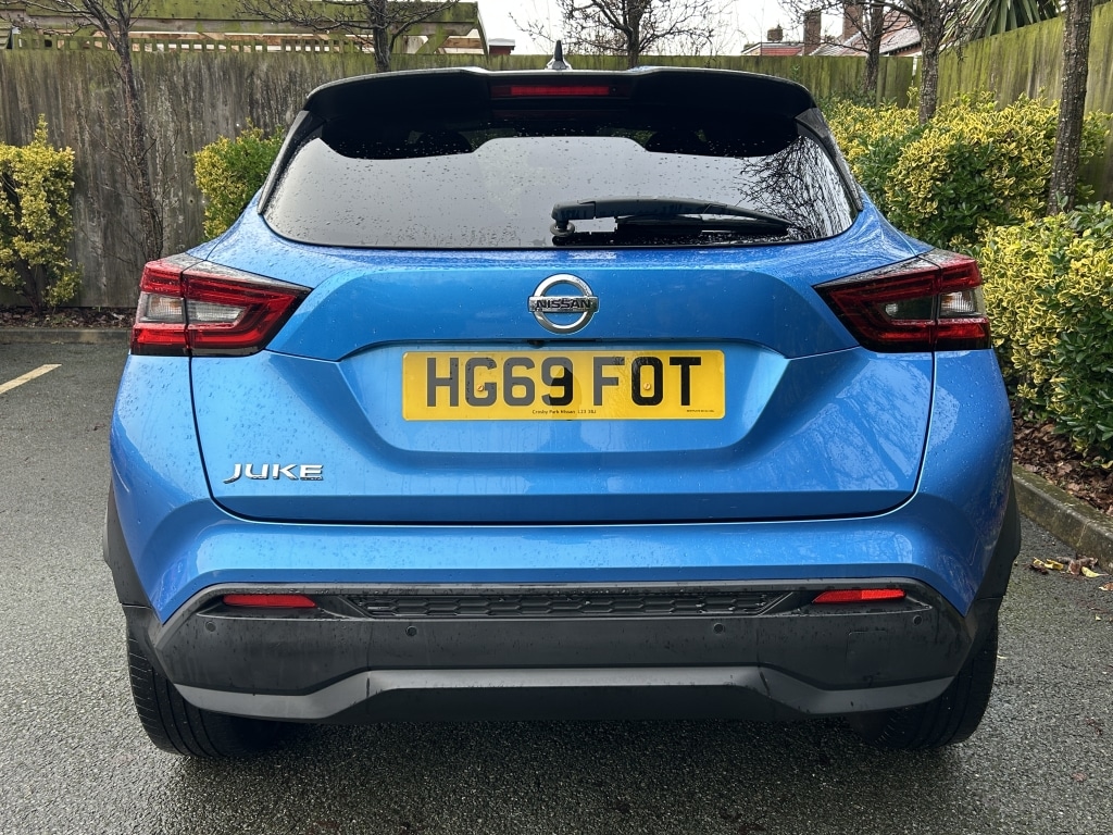 Used Nissan Juke 2020 for sale - 77189516: Photo 8