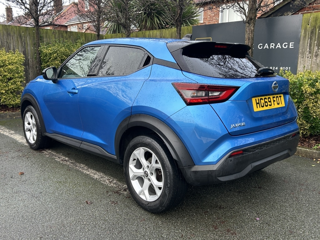 Used Nissan Juke 2020 for sale - 77189516: Photo 9