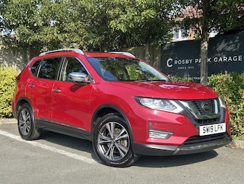 2019 (19) - 1.7 DCI N-CONNECTA 5DR Manual