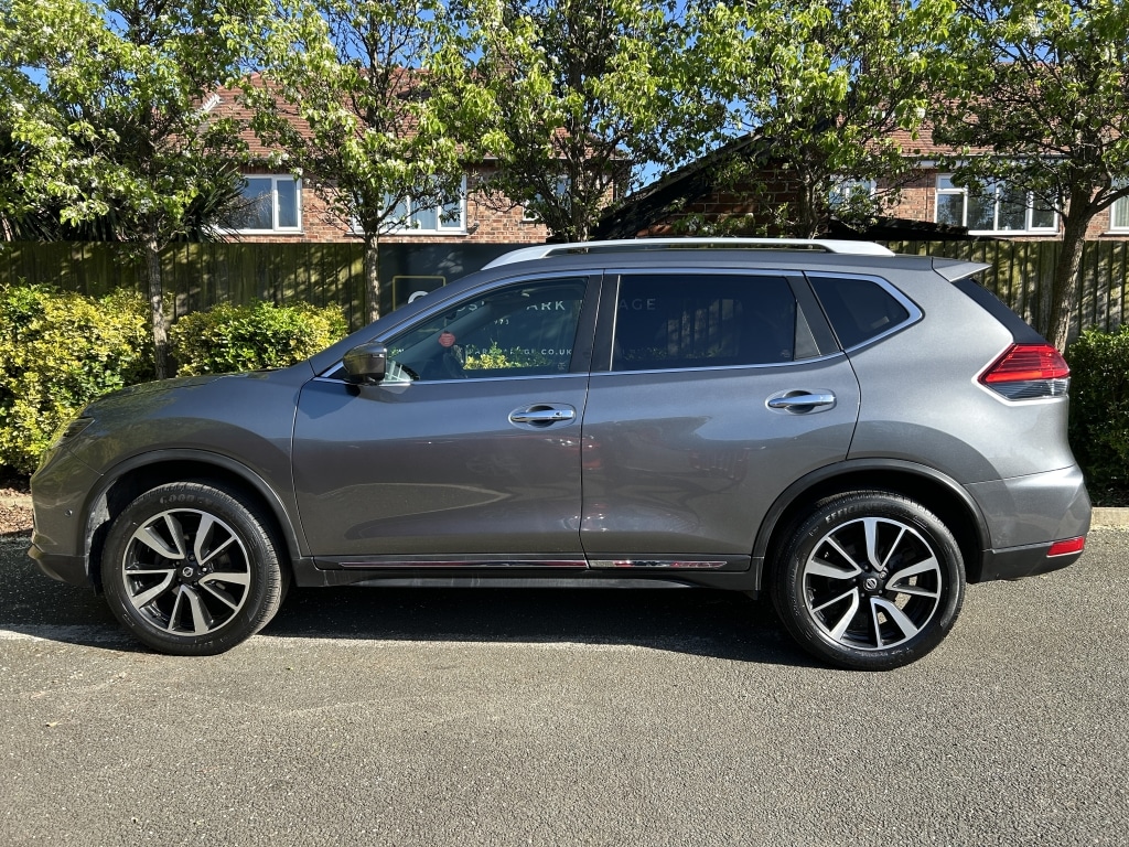 Used Nissan X-Trail 2019 for sale - 78079451: Photo 10