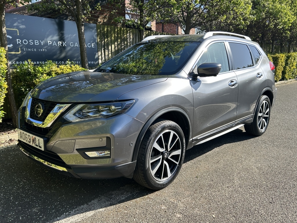 Used Nissan X-Trail 2019 for sale - 78079451: Photo 11