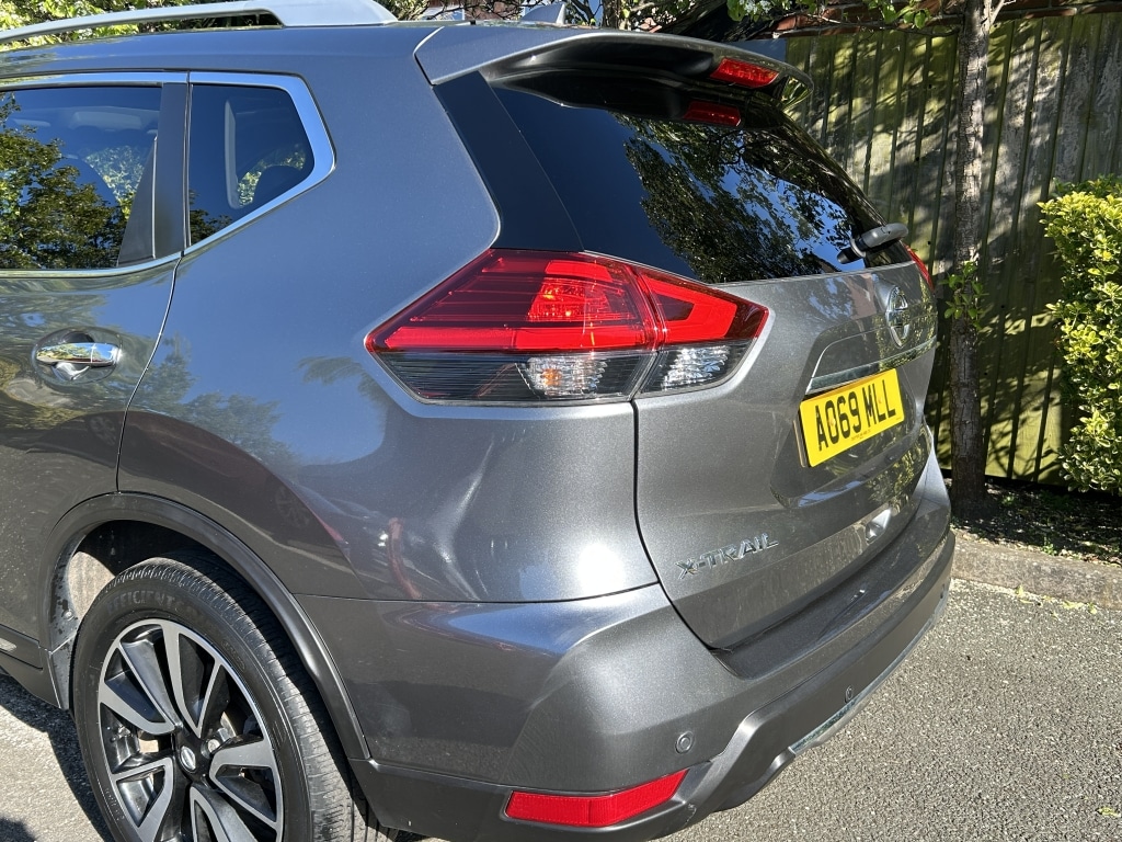 Used Nissan X-Trail 2019 for sale - 78079451: Photo 13