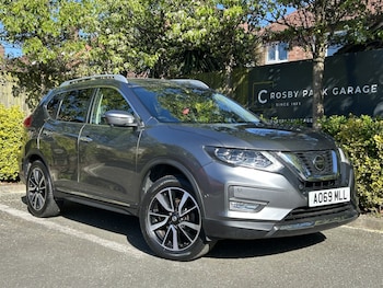 Nissan X-Trail feature image