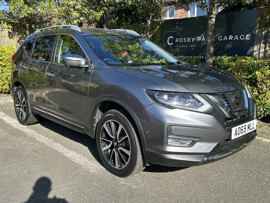Used Nissan X-Trail 2019 for sale - 78079451: Photo 4