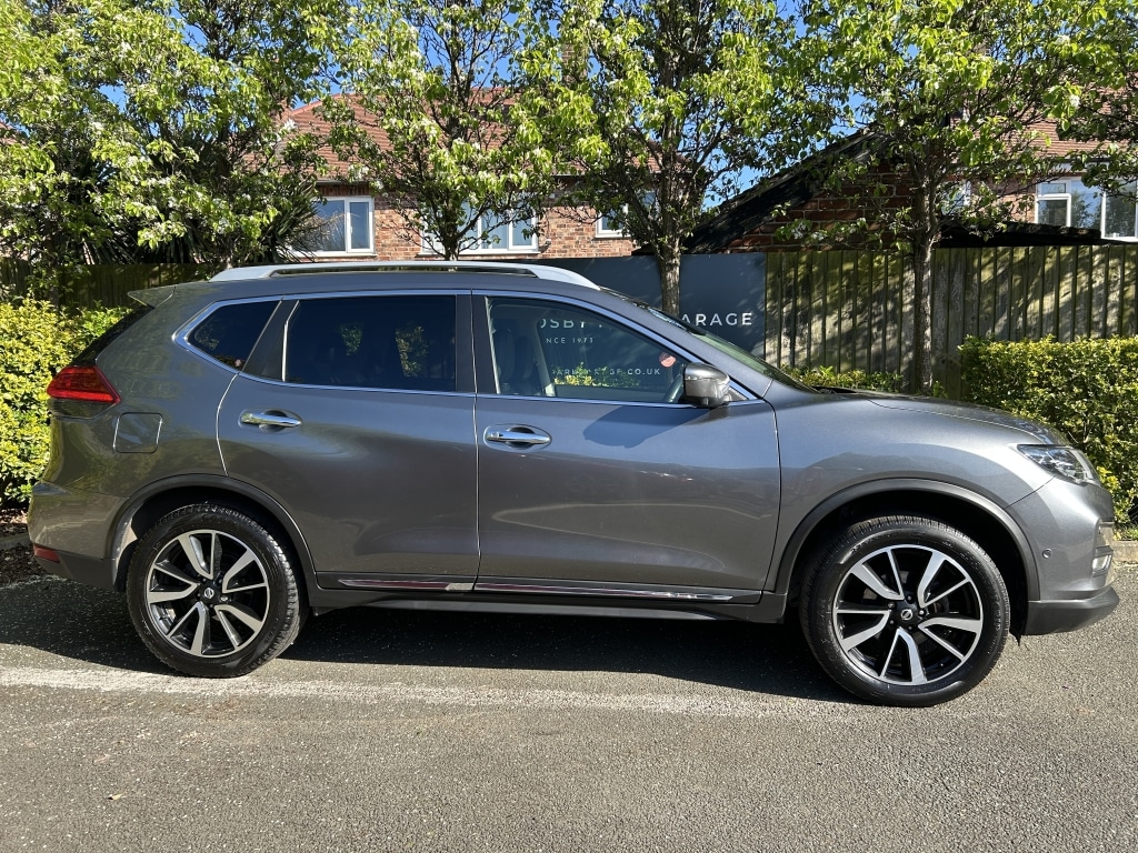 Used Nissan X-Trail 2019 for sale - 78079451: Photo 6