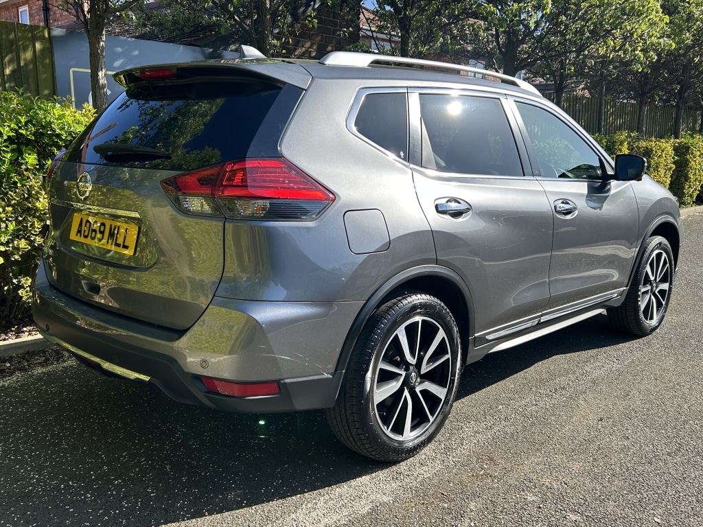 Used Nissan X-Trail 2019 for sale - 78079451: Photo 7