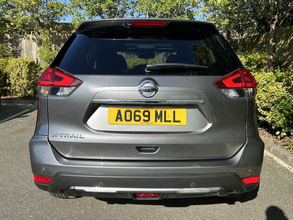 Used Nissan X-Trail 2019 for sale - 78079451: Photo 8