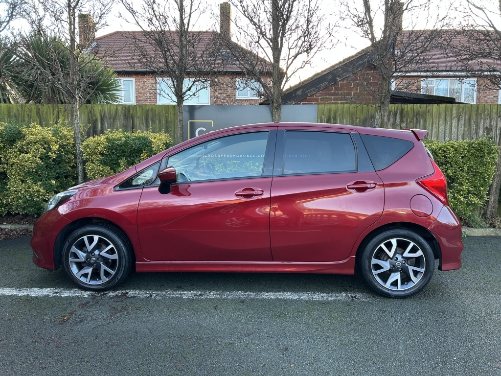 Used Nissan Note 2016 for sale - 77115217: Photo 10