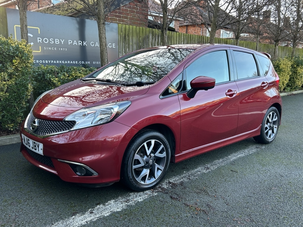 Used Nissan Note 2016 for sale - 77115217: Photo 11