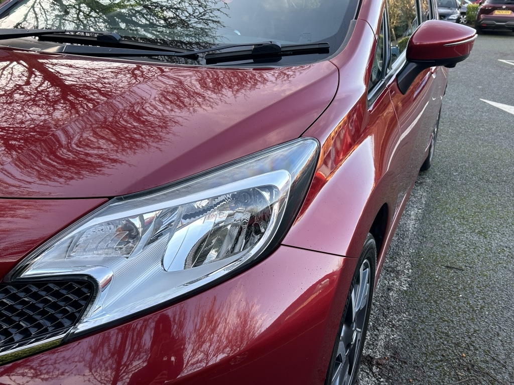 Used Nissan Note 2016 for sale - 77115217: Photo 12