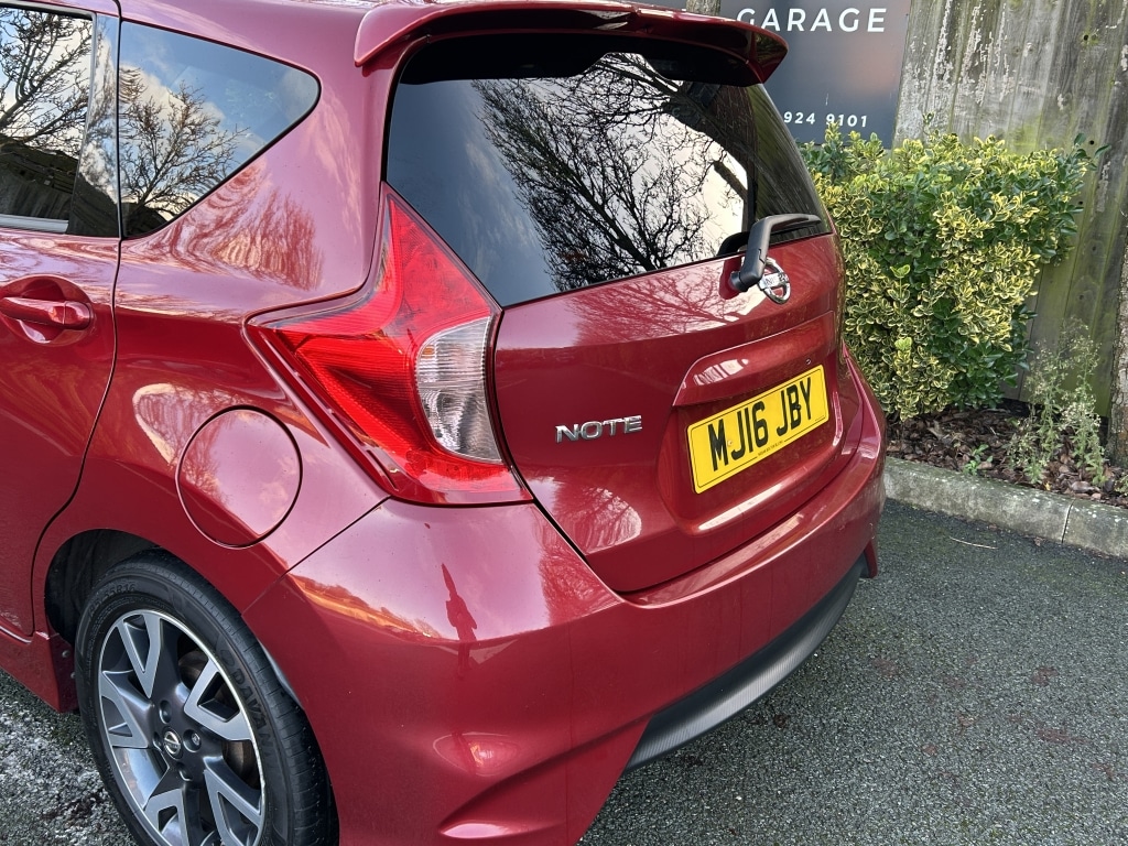 Used Nissan Note 2016 for sale - 77115217: Photo 13