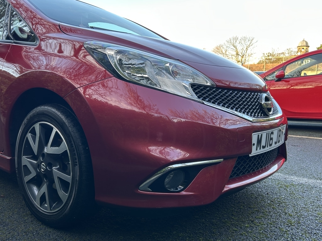Used Nissan Note 2016 for sale - 77115217: Photo 15