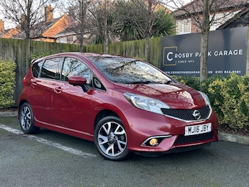 Used Nissan Note 2016 for sale - 77115217: Photo