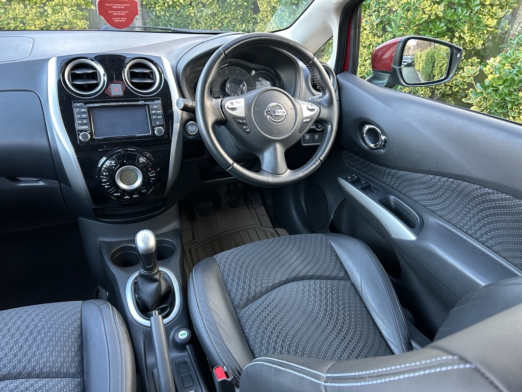 Used Nissan Note 2016 for sale - 77115217: Photo 24