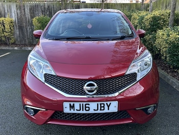 Used Nissan Note 2016 for sale - 77115217: Photo