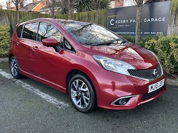 Used Nissan Note 2016 for sale - 77115217: Photo