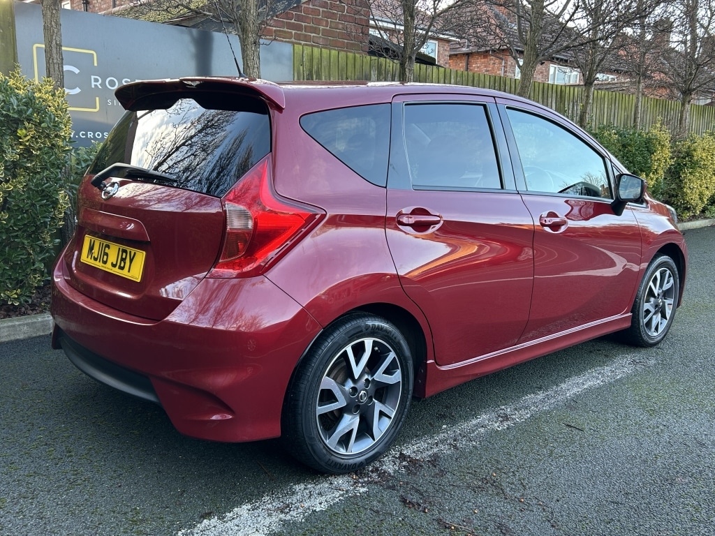 Used Nissan Note 2016 for sale - 77115217: Photo 7