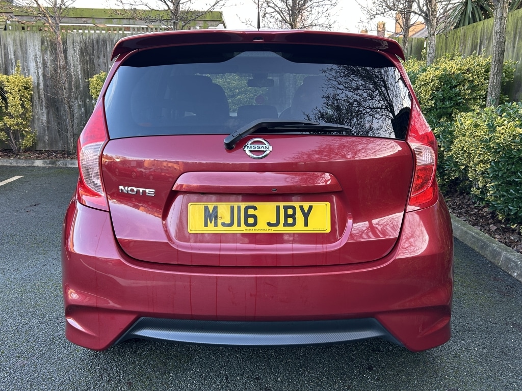 Used Nissan Note 2016 for sale - 77115217: Photo 8