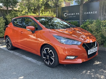 Used Nissan Micra 2022 for sale - 79152593: Photo