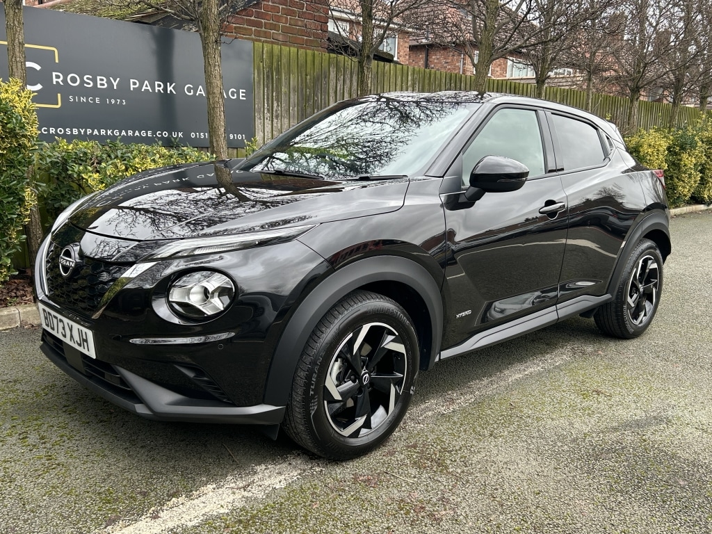 Used Nissan Juke 2023 for sale - 77385473: Photo 11