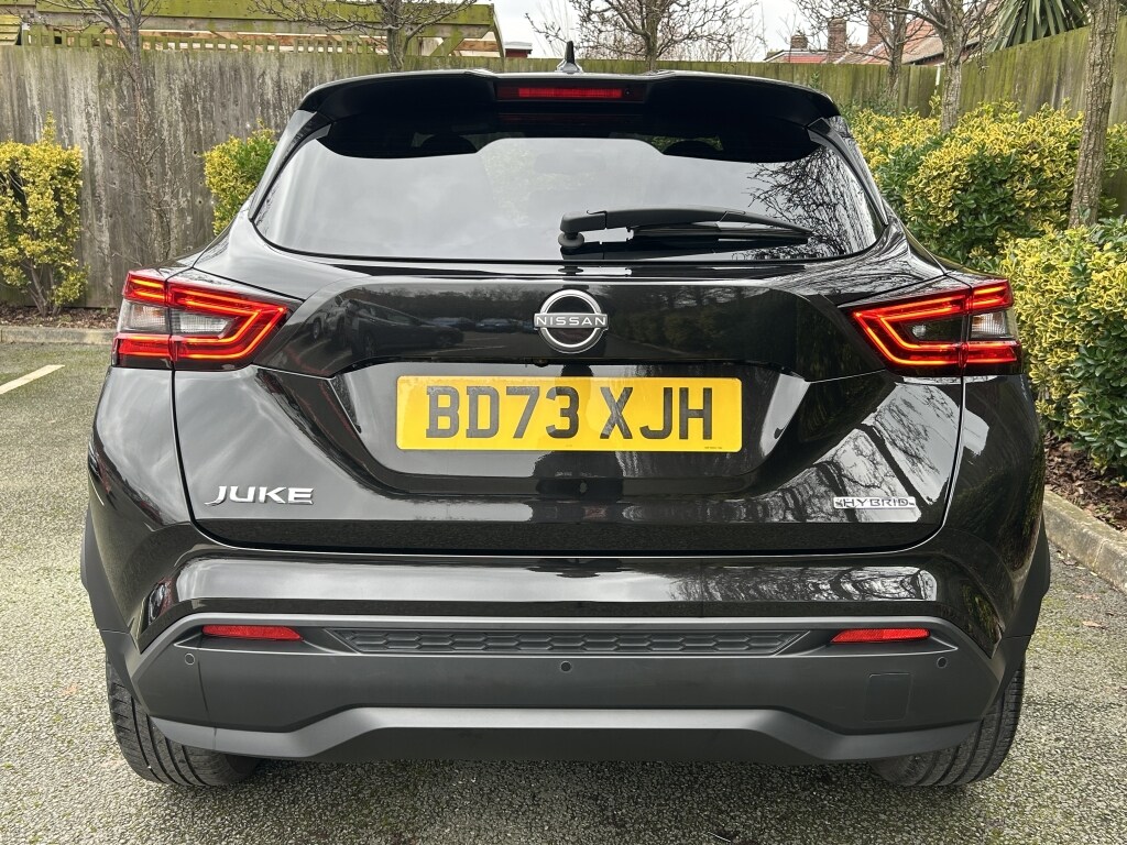 Used Nissan Juke 2023 for sale - 77385473: Photo 8